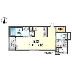 オーレ瑞穂 1階/-