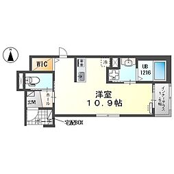 オーレ瑞穂 1階