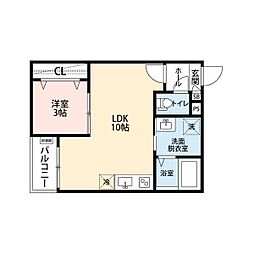 GRANDBLUE shohoI 2階/-