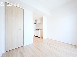 パルティール吹上アネックス 6階1Kのリビング/ダイニング