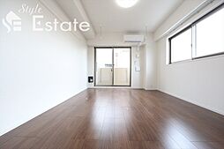 柏葉館 210 2階1Kのリビング/ダイニング