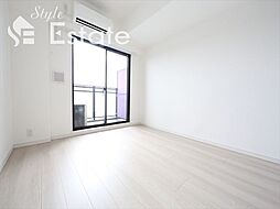 メイクス熱田大宝 10階1Kのリビング/ダイニング