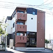 外観　オートロック付