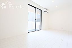 Jack odakaVIII 2階1LDKのリビング/ダイニング