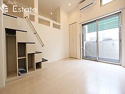 ハーモニーテラス大宝II 1階1SKのリビング/ダイニング