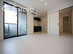 Jack yutakaII 3階1LDKのリビング/ダイニング