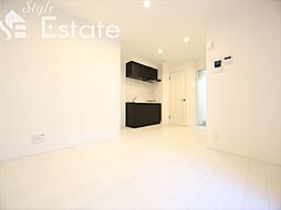 Jack yutakaIII 2階1LDKのリビング/ダイニング