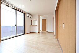 ディアコート 3階1LDKのリビング/ダイニング