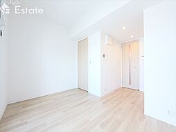 パルティール植田アネックス 4階1Kのリビング/ダイニング