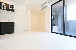 Jack shukuchiI 2階1LDKのリビング/ダイニング