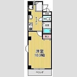 グラン・シャリオ 2階