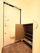 充実シューズボックス