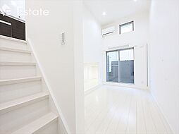 トータス鶴里 2階1SKのリビング/ダイニング