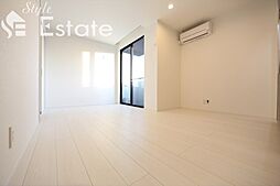 Jack kasaderaII 201 2階1LDKのリビング/ダイニング