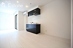 エル前之輪 203 2階1LDKのリビング/ダイニング