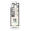 アソシエ鶴舞公園2階6.8万円