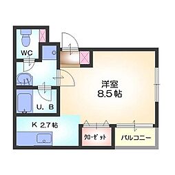 名古屋市営桜通線 桜山駅 徒歩1分 3階/-