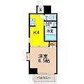 セントラル瑞穂6階4.5万円