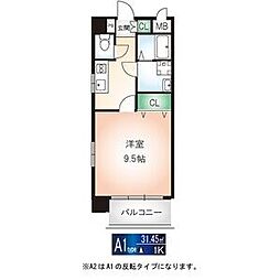 サンハイム桜山 4階