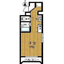 グランベール安田通 6階