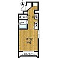 グランベール安田通6階4.3万円