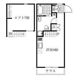 LE COCON本星崎町II 1階