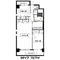 ティンガーラ石川橋4階14.5万円