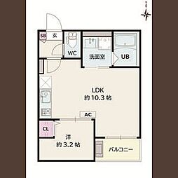 Jack minamijuichibanI 3階