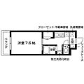 ヌーベルポルト向山1階5.8万円