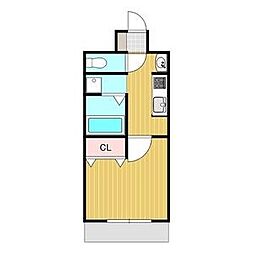 リアライズ沢下町I 2階