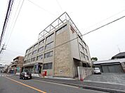 名古屋南郵便局（443m）