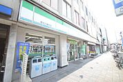 ファミリーマート 熱田六番町店（346m）