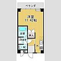 シティアイランド2階5.2万円