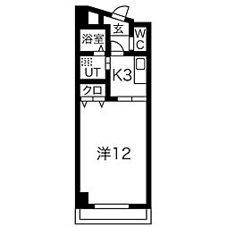 リバティー有松 2階