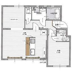 なるみグリーンコーポ 1階