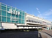 ジェティ（788m）