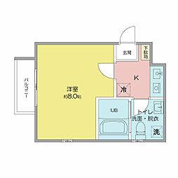 テルスドゥガイア 1階