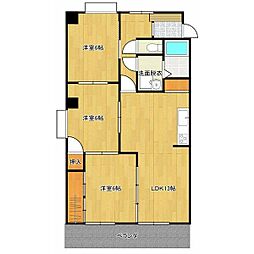 エミナンス弥富が丘 1階