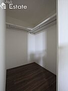 ウォークインクローゼット★