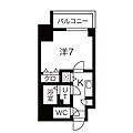 エスプレイス鶴舞ガーデンテラス10階6.5万円