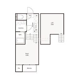 Eternal Court TSURUMAI 1階