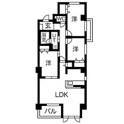 名古屋市営鶴舞線 平針駅 徒歩10分 1階/-