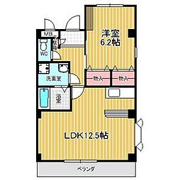 パークガーデン西神の倉II 1階/-