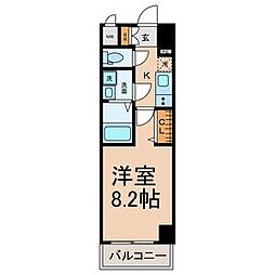 THE RESIDENCE SAKURAYAMA WEST 4階/-