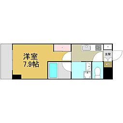 名古屋市営名港線 六番町駅 徒歩4分 5階/-