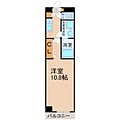 パークビラ瑞穂1階5.9万円