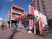 サークルK大江店（160m）