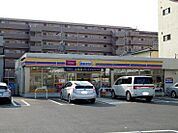 ミニストップ 港東通り店（220m）