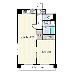 大昂ビルI 4階/-