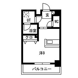 グランテラス熱田 3階/-
